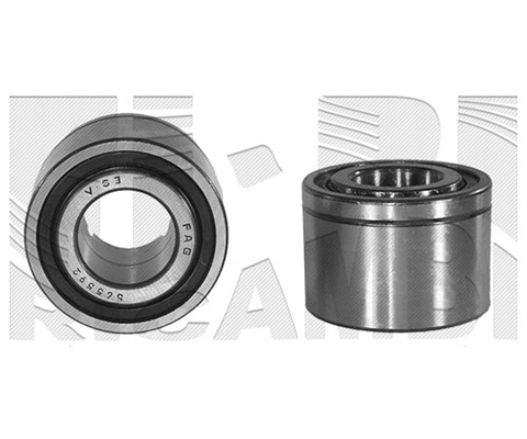 Bush, tensioner pulley lever (16065)