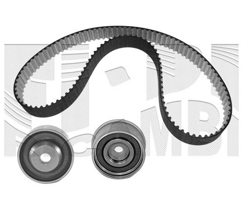 Timing Belt Kit (0537KH)