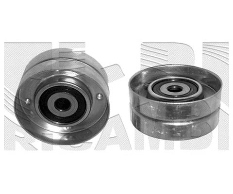 Deflection/Guide Pulley, V-ribbed belt (16261)