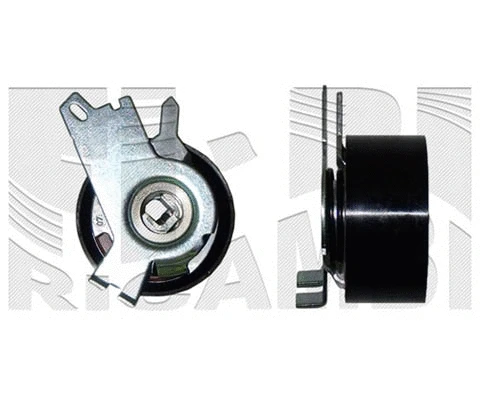 Tensioner Pulley, timing belt (20668)