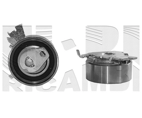 Tensioner Pulley, timing belt (56362)