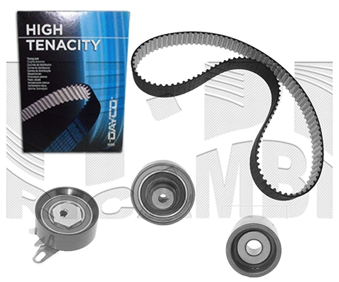 Timing Belt Kit (0394KW)