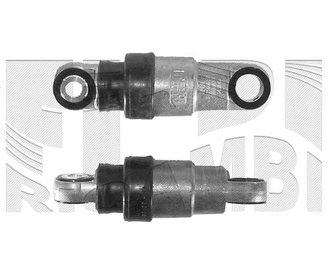 Vibration Damper, V-ribbed belt (26168)