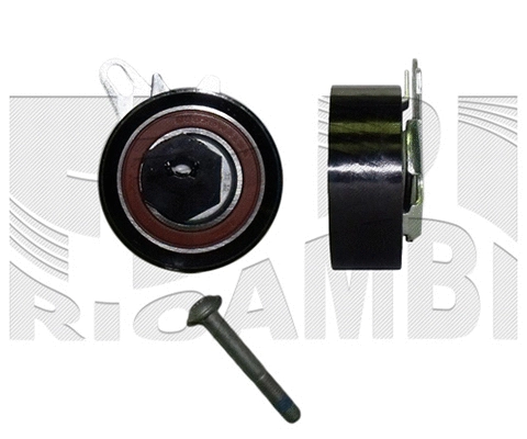 Tensioner Pulley, timing belt (47064)