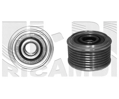 Alternator Freewheel Clutch (20069)