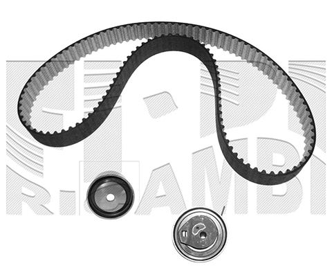 Timing Belt Kit (0636KC)