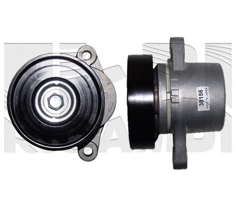 Belt Tensioner, V-ribbed belt (87698)