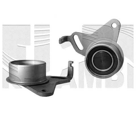 Tensioner Pulley, timing belt (00762)
