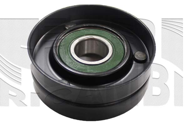 Belt Tensioner, V-ribbed belt (90064)