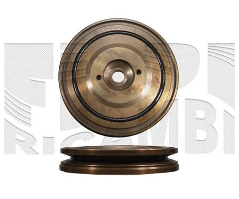 Belt Pulley, crankshaft (87316)