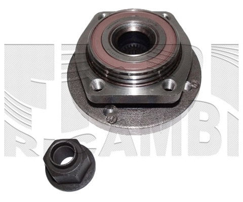 Wheel Bearing Kit (RC6003)