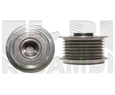 Alternator Freewheel Clutch (87864)