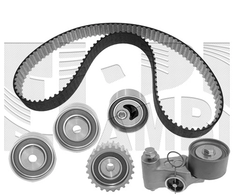 Timing Belt Kit (0420KS)