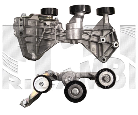 Belt Tensioner, V-ribbed belt (87684)