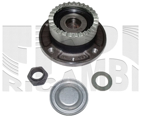 Wheel Bearing Kit (RC4036)
