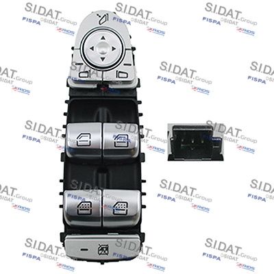 Switch, window regulator (E145469A2)