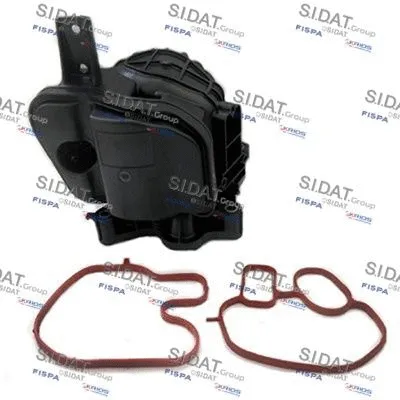 Cooler, exhaust gas recirculation (L31271)