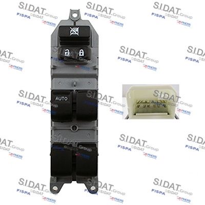 Switch, window regulator (E145179A2)