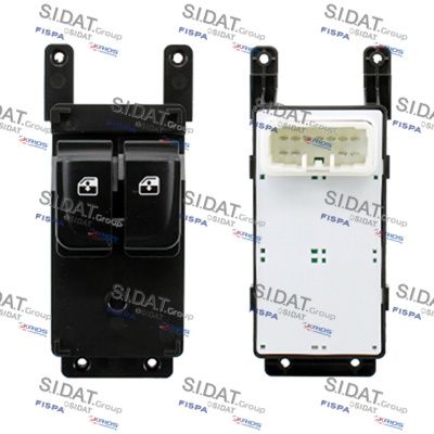 Switch, window regulator (E145503A2)