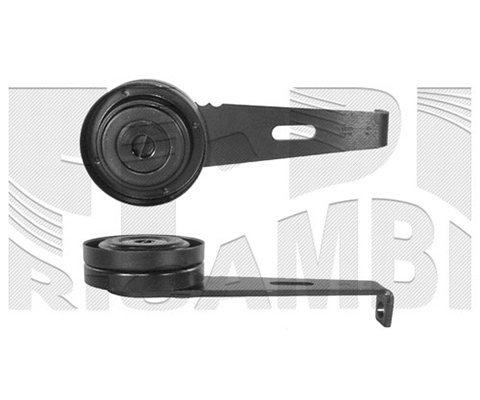 Tensioner Pulley, V-ribbed belt (A01084)