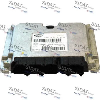 Control Unit, engine management (B43159)