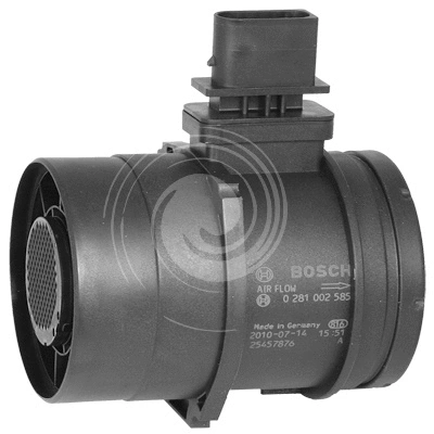 Mass Air Flow Sensor (C8834)