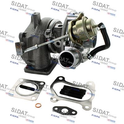 Charger, charging (supercharged/turbocharged) (D9360)