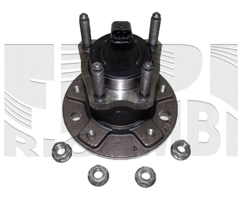 Wheel Bearing Kit (RA4433)