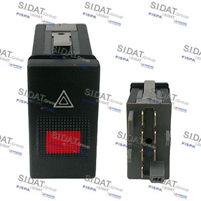Hazard Warning Light Switch (F60816A2)