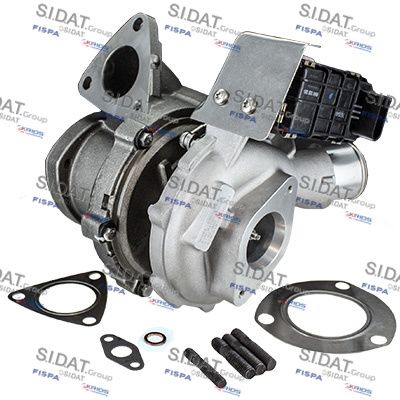 Charger, charging (supercharged/turbocharged) (D9088)