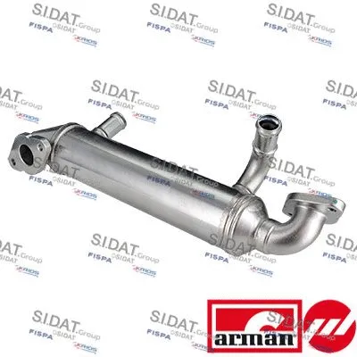 Cooler, exhaust gas recirculation (L31535AS)