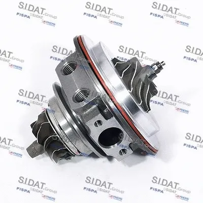 Core assembly, turbocharger (D7402)
