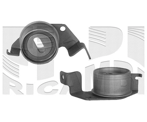 Tensioner Pulley, timing belt (A02844)