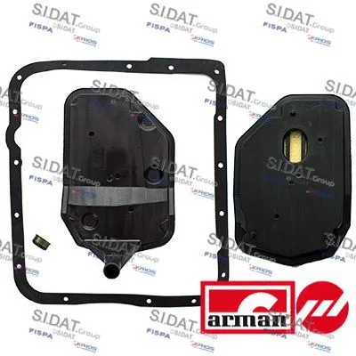 Hydraulic Filter Kit, automatic transmission (E7101AS)