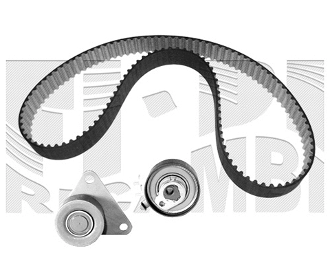 Timing Belt Kit (KAT1280)