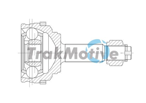 Joint Kit, drive shaft (G400642)