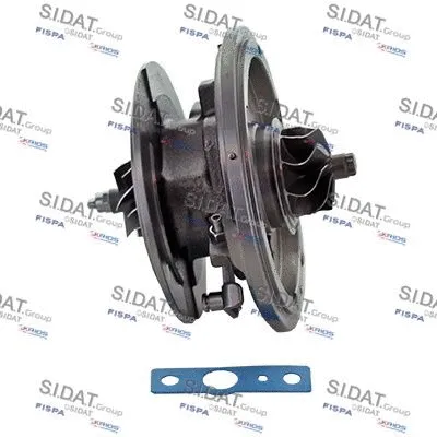 Core assembly, turbocharger (D71071)