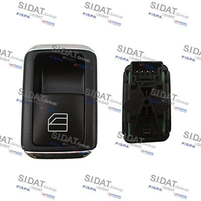 Switch, window regulator (E145079A2)