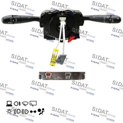 Steering Column Switch (D31335)