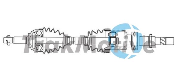 Drive Shaft (G301885)