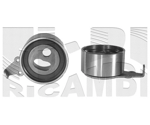 Tensioner Pulley, timing belt (A00916)