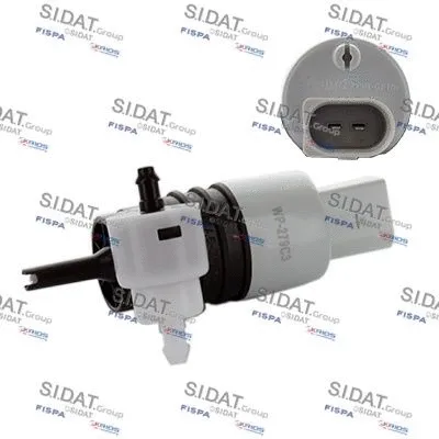 Washer Fluid Pump, window cleaning (E5194)