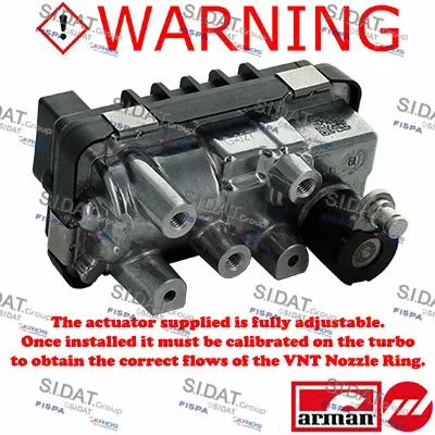 Charger, charging (supercharged/turbocharged) (D81050AS)