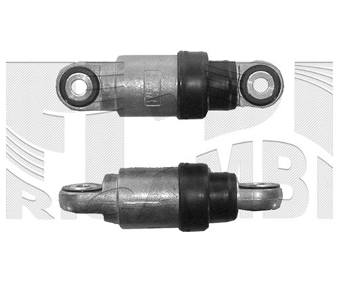Vibration Damper, V-ribbed belt (A03344)
