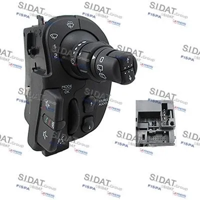 Steering Column Switch (D30708)