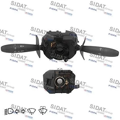 Steering Column Switch (D30062)