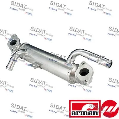 Cooler, exhaust gas recirculation (L31543AS)