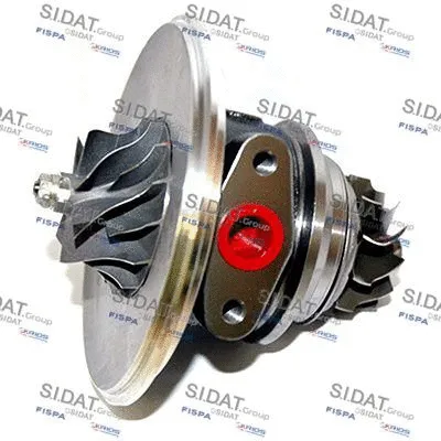 Core assembly, turbocharger (D7282)