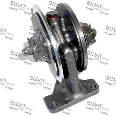 Core assembly, turbocharger (D7328)