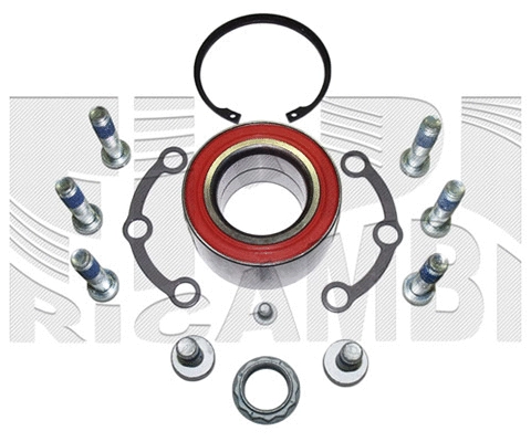 Wheel Bearing Kit (RA6789)